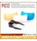 3 Color Pop-up Folding Flash Diffuser for Digital Camera BY PICO